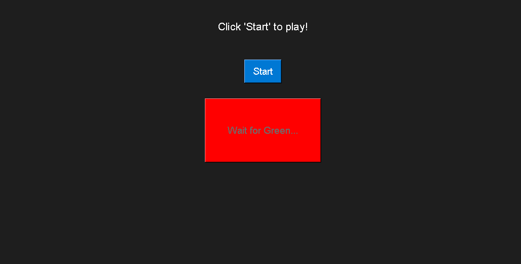 Python Green Light Game gameplay